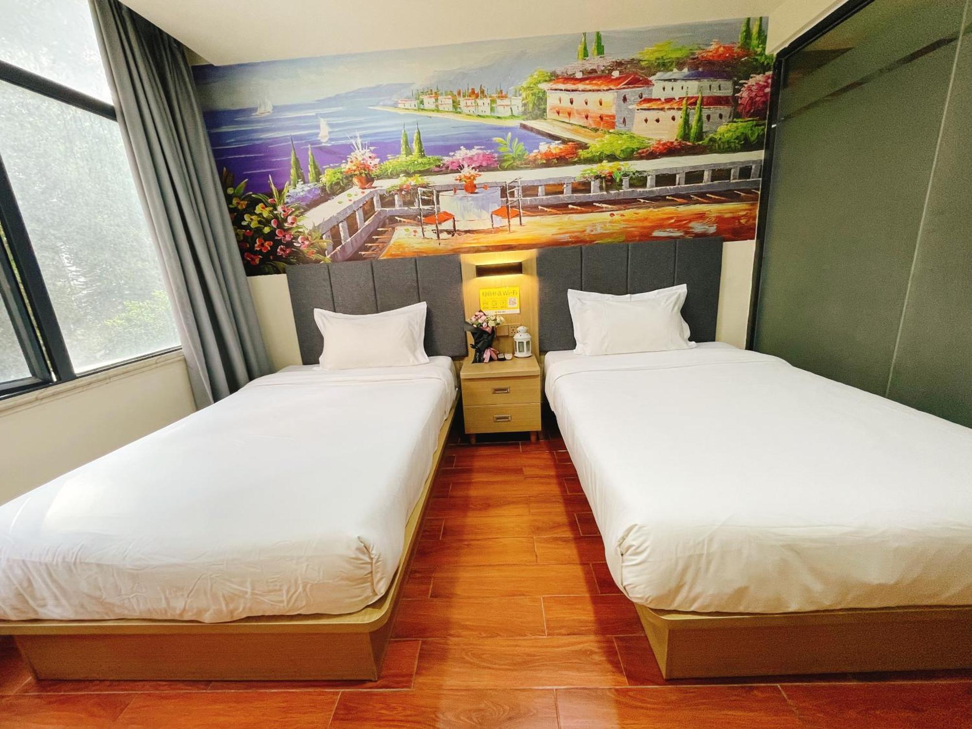 Emi Hotel Guangzhou International Convention And Exhibition Center Guangzhou Tower Branch Exterior photo